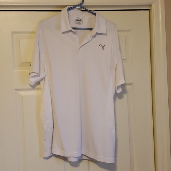 Men's Puma Golf Shirt